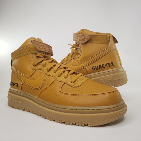 nike air force 1 gtx boot wheat